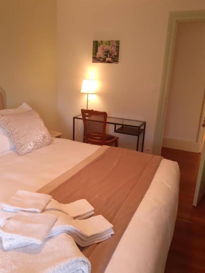 Chambres D'Hotes Cascarot Lechatelet Exterior photo