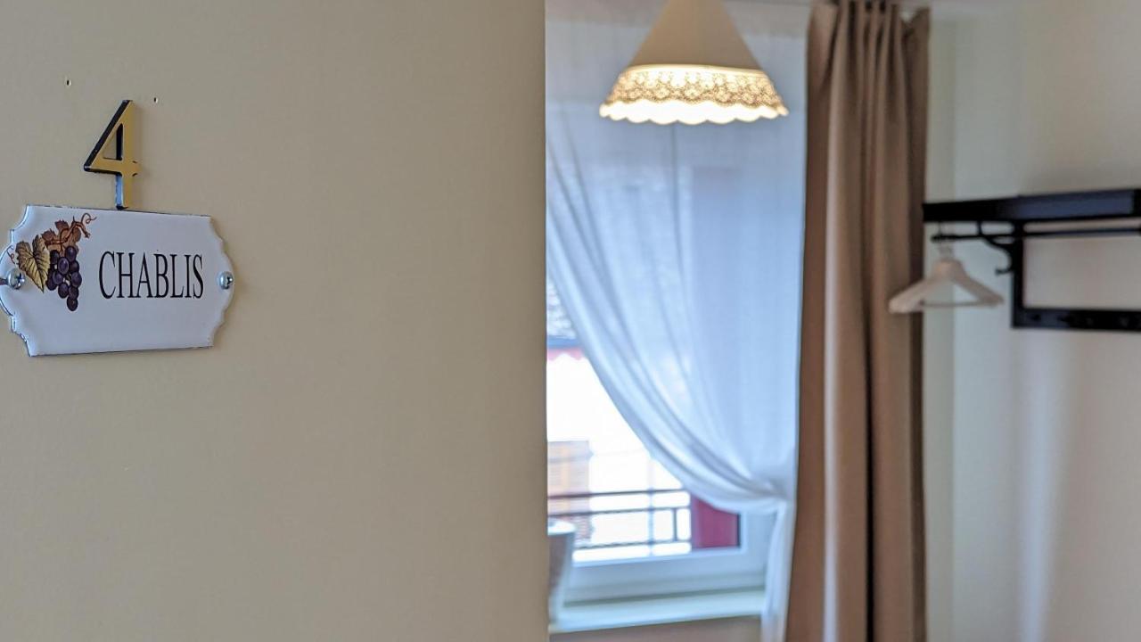 Chambres D'Hotes Cascarot Lechatelet Exterior photo